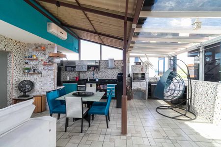 Apartamento à venda com 140m², 4 quartos e 1 vagaCobertura