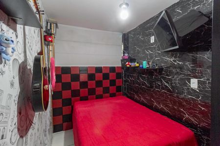 Apartamento à venda com 140m², 4 quartos e 1 vagaQuarto 3