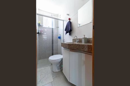 Apartamento à venda com 140m², 4 quartos e 1 vagaBanheiro social