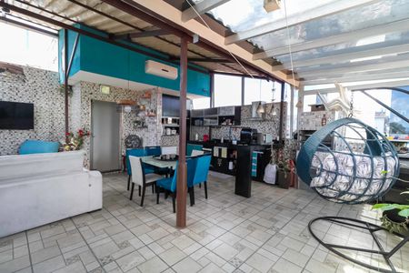 Apartamento à venda com 140m², 4 quartos e 1 vagaCobertura