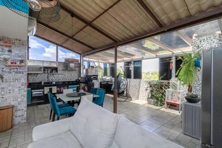 Apartamento à venda com 140m², 4 quartos e 1 vagaCobertura