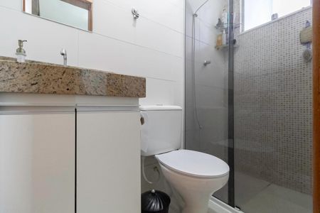 Apartamento à venda com 140m², 4 quartos e 1 vagaBanheiro da suíte