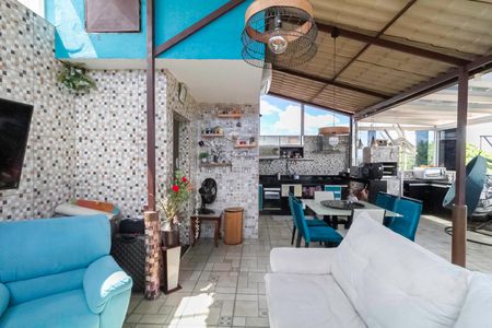 Apartamento à venda com 140m², 4 quartos e 1 vagaCobertura