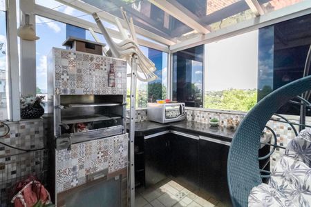 Apartamento à venda com 140m², 4 quartos e 1 vagaCobertura