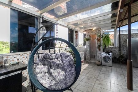 Apartamento à venda com 140m², 4 quartos e 1 vagaCobertura