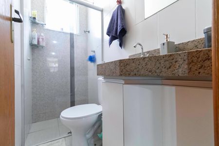 Apartamento à venda com 140m², 4 quartos e 1 vagaBanheiro social