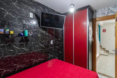 Apartamento à venda com 140m², 4 quartos e 1 vagaQuarto 3
