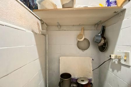 Apartamento para alugar com 40m², 1 quarto e sem vagaCOZINHA