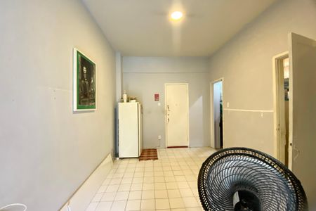 Apartamento para alugar com 40m², 1 quarto e sem vagaSala