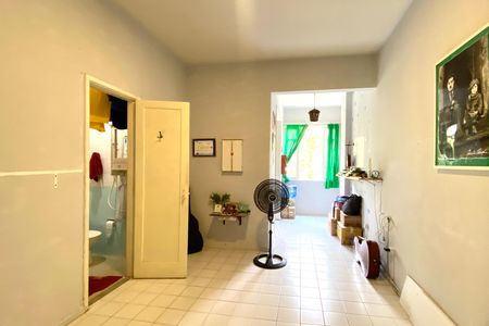 Apartamento para alugar com 40m², 1 quarto e sem vagaSala