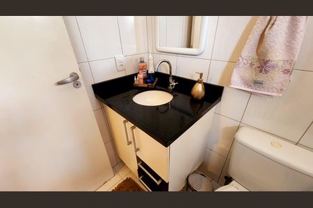 Casa para alugar com 224m², 3 quartos e 3 vagas Casa para alugar com 224m², 3 quartos e 3 vagasBanheiro da Suíte