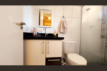 Casa para alugar com 224m², 3 quartos e 3 vagas Casa para alugar com 224m², 3 quartos e 3 vagasBanheiro da Suíte