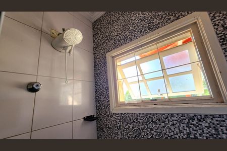 Casa para alugar com 224m², 3 quartos e 3 vagas Casa para alugar com 224m², 3 quartos e 3 vagasBanheiro da Suíte