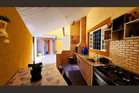 Casa para alugar com 224m², 3 quartos e 3 vagas Casa para alugar com 224m², 3 quartos e 3 vagasÁrea gourmet