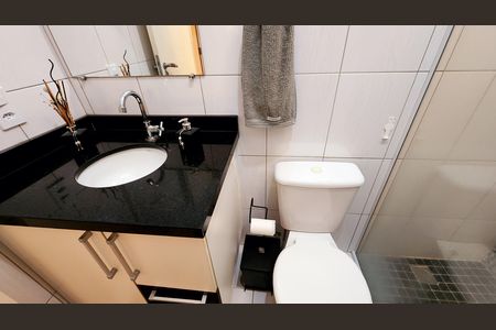 Casa para alugar com 224m², 3 quartos e 3 vagas Casa para alugar com 224m², 3 quartos e 3 vagasBanheiro