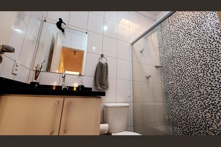 Casa para alugar com 224m², 3 quartos e 3 vagas Casa para alugar com 224m², 3 quartos e 3 vagasBanheiro