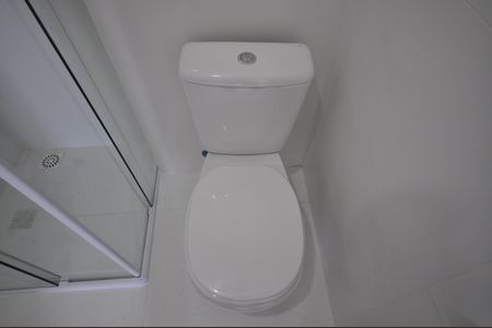 Apartamento para alugar com 44m², 2 quartos e sem vagaBanheiro