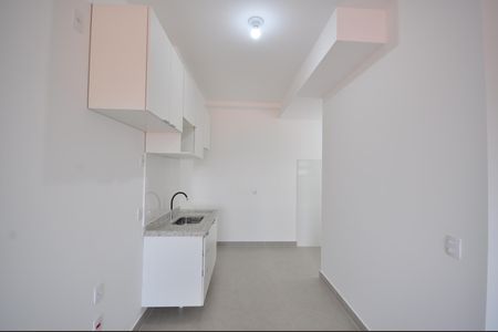Apartamento para alugar com 44m², 2 quartos e sem vagaCozinha