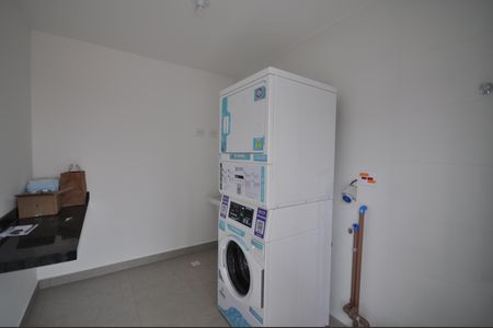 Apartamento para alugar com 44m², 2 quartos e sem vagaLavanderia