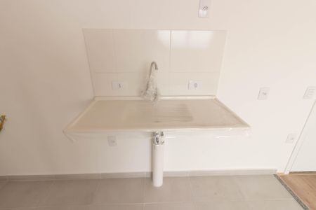 Apartamento para alugar com 40m², 2 quartos e 1 vagaSala/Cozinha