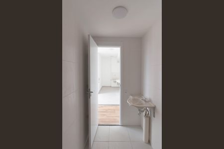 Apartamento para alugar com 40m², 2 quartos e 1 vagaBanheiro