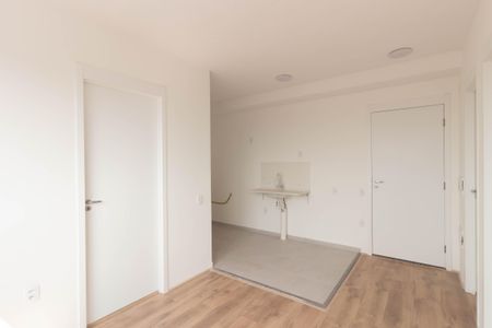 Apartamento para alugar com 40m², 2 quartos e 1 vagaSala/Cozinha