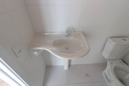 Apartamento para alugar com 40m², 2 quartos e 1 vagaBanheiro