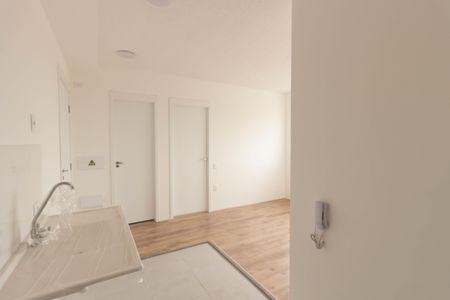 Apartamento para alugar com 40m², 2 quartos e 1 vagaSala/Cozinha