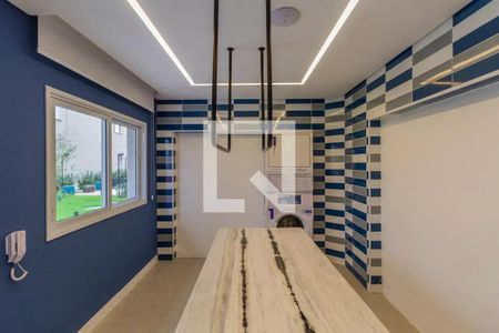 Apartamento para alugar com 40m², 2 quartos e 1 vagaLavanderia