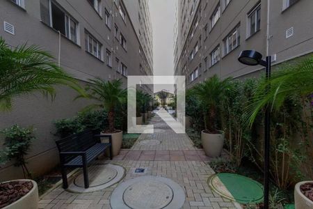 Apartamento para alugar com 40m², 2 quartos e 1 vagaÁrea comum