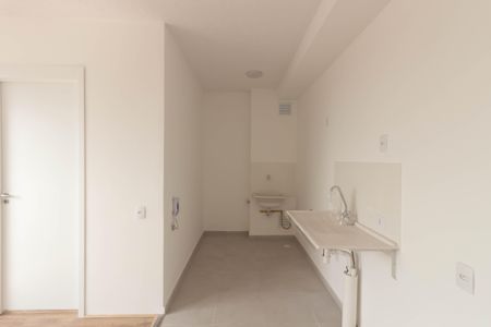 Apartamento para alugar com 40m², 2 quartos e 1 vagaSala/Cozinha