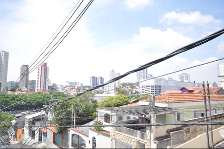 Apartamento para alugar com 45m², 2 quartos e sem vagaVista da sacada