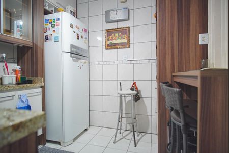 Apartamento à venda com 100m², 2 quartos e sem vagaCozinha
