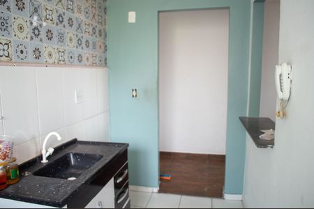 Apartamento à venda com 42m², 2 quartos e 1 vagaCozinha