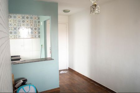 Apartamento à venda com 42m², 2 quartos e 1 vagaSala