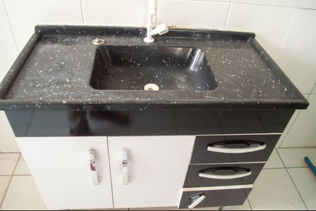 Apartamento à venda com 42m², 2 quartos e 1 vagaCozinha