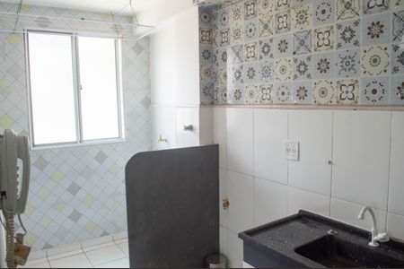 Apartamento à venda com 42m², 2 quartos e 1 vagaCozinha