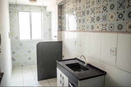 Apartamento à venda com 42m², 2 quartos e 1 vagaCozinha