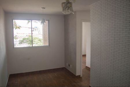 Apartamento à venda com 42m², 2 quartos e 1 vagaSala