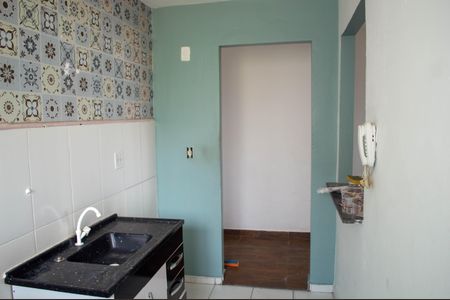 Apartamento à venda com 42m², 2 quartos e 1 vagaCozinha