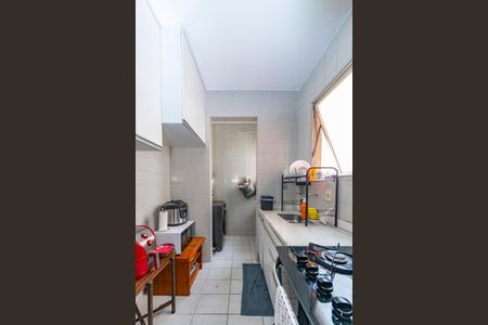 Apartamento à venda com 60m², 3 quartos e 1 vagaCozinha