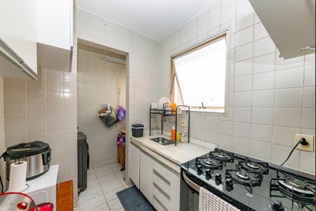 Apartamento à venda com 60m², 3 quartos e 1 vagaCozinha