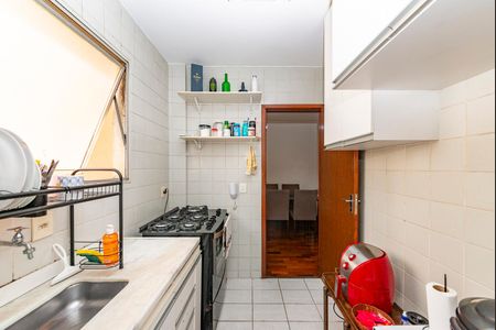 Apartamento à venda com 60m², 3 quartos e 1 vagaCozinha