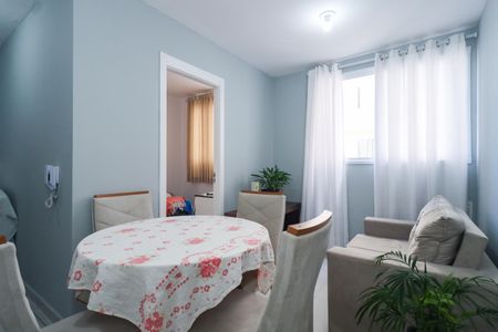 Apartamento para alugar com 34m², 2 quartos e sem vagaSala