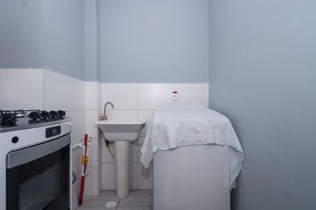 Apartamento para alugar com 34m², 2 quartos e sem vagaÁrea de Serviço