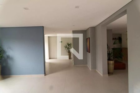 Apartamento para alugar com 34m², 2 quartos e sem vagaÁrea comum - Salão de festas