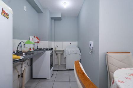 Apartamento para alugar com 34m², 2 quartos e sem vagaCozinha