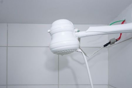 Apartamento para alugar com 34m², 2 quartos e sem vagaBanheiro