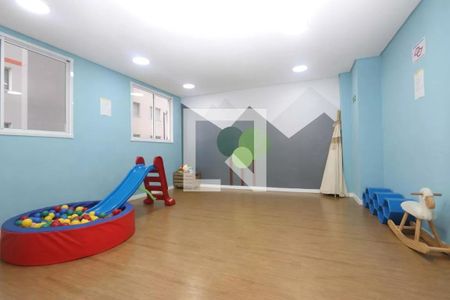 Apartamento para alugar com 34m², 2 quartos e sem vagaBrinquedoteca