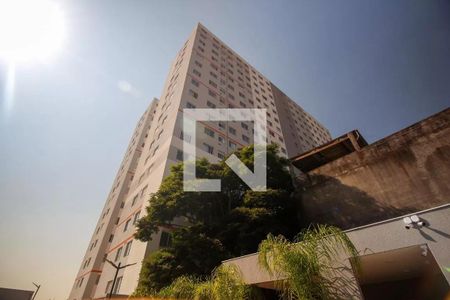 Apartamento para alugar com 34m², 2 quartos e sem vagaFachada